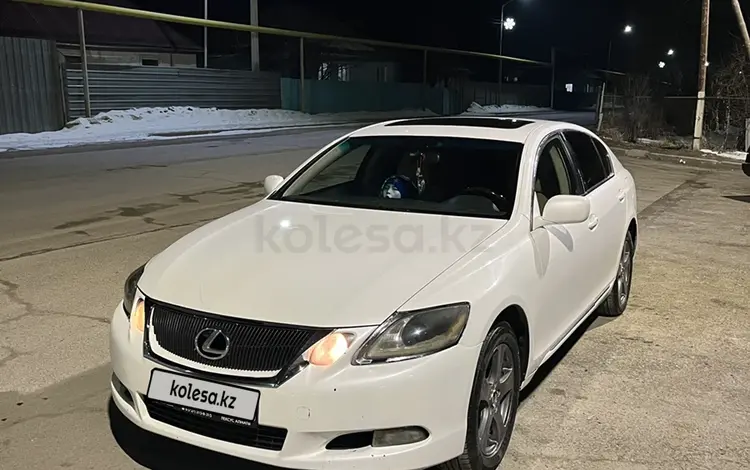 Lexus GS 300 2006 года за 6 500 000 тг. в Алматы