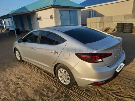 Hyundai Elantra 2019 года за 4 700 000 тг. в Актобе – фото 24