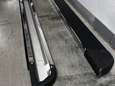 Подножка на все модели Toyota Lexus за 75 000 тг. в Алматы – фото 6