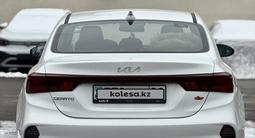 Kia Cerato 2024 года за 10 150 000 тг. в Алматы – фото 5