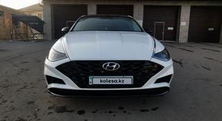 Hyundai Sonata 2021 года за 12 500 000 тг. в Караганда