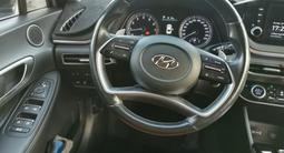 Hyundai Sonata 2021 года за 12 000 000 тг. в Караганда – фото 4