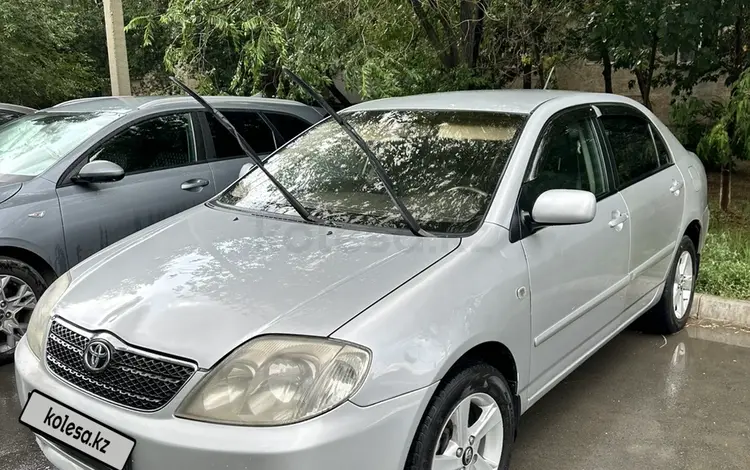 Toyota Corolla 2003 года за 2 800 000 тг. в Атырау