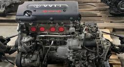 2AZ-fe 2.4л Привозной двигатель Toyota Camry. Япония, установка, масло. за 65 000 тг. в Алматы