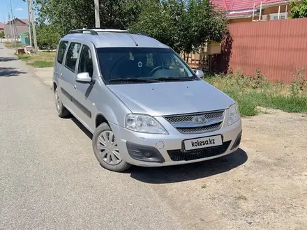 ВАЗ (Lada) Largus 2013 года за 2 800 000 тг. в Атырау – фото 2
