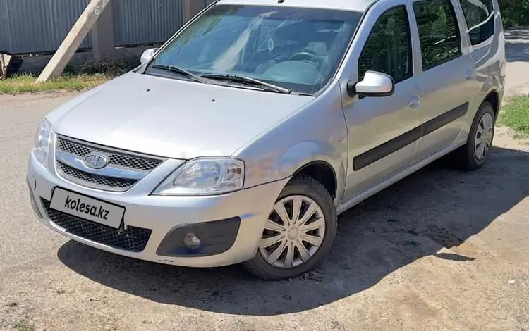 ВАЗ (Lada) Largus 2013 года за 2 800 000 тг. в Атырау