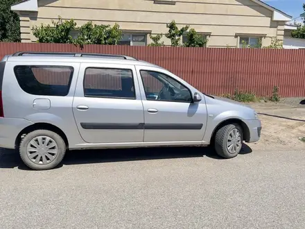 ВАЗ (Lada) Largus 2013 года за 2 800 000 тг. в Атырау – фото 3