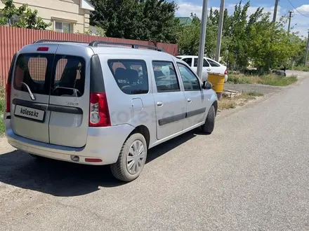 ВАЗ (Lada) Largus 2013 года за 2 800 000 тг. в Атырау – фото 4