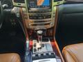 Lexus LX 570 2012 года за 27 500 000 тг. в Усть-Каменогорск – фото 8