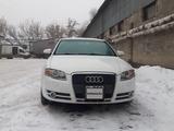 Audi A4 2006 года за 4 300 000 тг. в Алматы – фото 2