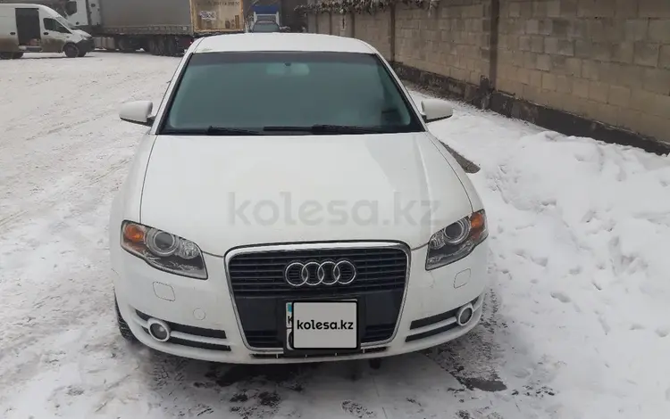 Audi A4 2006 года за 4 300 000 тг. в Алматы