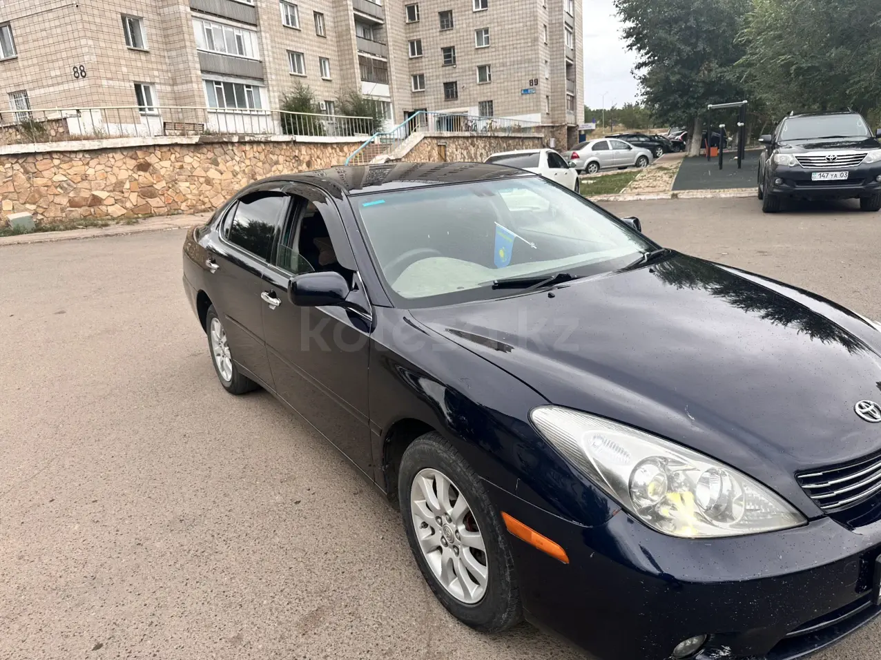 Toyota Windom, 2002