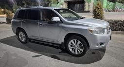 Toyota Highlander 2008 годаүшін8 600 000 тг. в Алматы