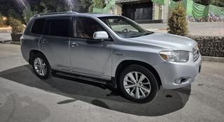 Toyota Highlander 2008 года за 8 600 000 тг. в Алматы