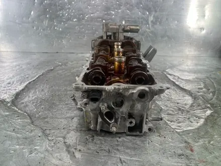 Привозная правая головка блока цилиндров (R51) VQ40DE V4.0 за 150 000 тг. в Астана – фото 5