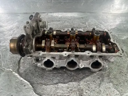 Привозная правая головка блока цилиндров (R51) VQ40DE V4.0 за 150 000 тг. в Астана