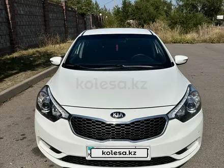 Kia Cerato 2013 года за 6 700 000 тг. в Алматы – фото 13