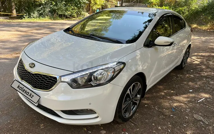 Kia Cerato 2013 годаүшін6 700 000 тг. в Алматы