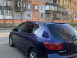 Mazda 3 2004 года за 2 200 000 тг. в Астана – фото 2