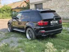 BMW X5, 2007