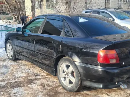 Audi A4 1995 года за 1 200 000 тг. в Астана – фото 2