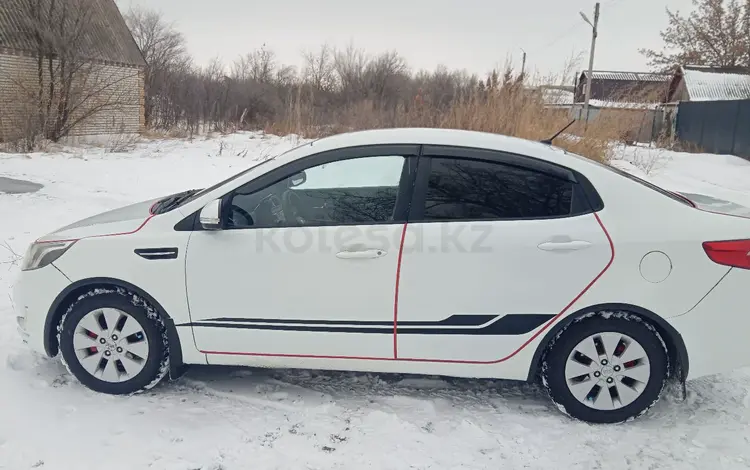 Kia Rio 2012 годаfor3 500 000 тг. в Уральск