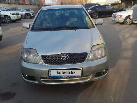 Toyota Corolla 2005 года за 3 500 000 тг. в Алматы – фото 7