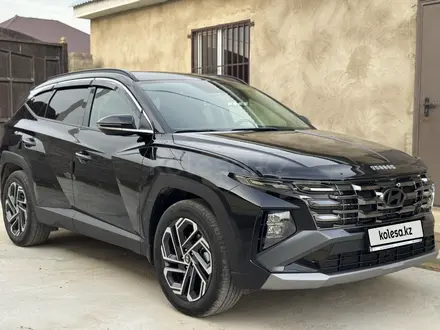 Hyundai Tucson 2025 года за 13 700 000 тг. в Астана