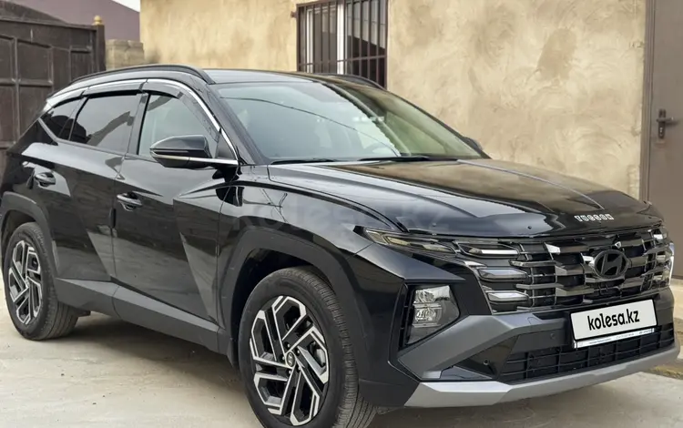 Hyundai Tucson 2025 года за 13 700 000 тг. в Астана