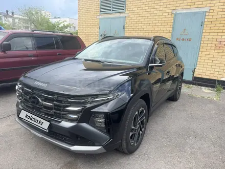 Hyundai Tucson 2025 года за 13 700 000 тг. в Астана – фото 3
