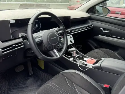Hyundai Tucson 2025 года за 13 700 000 тг. в Астана – фото 5