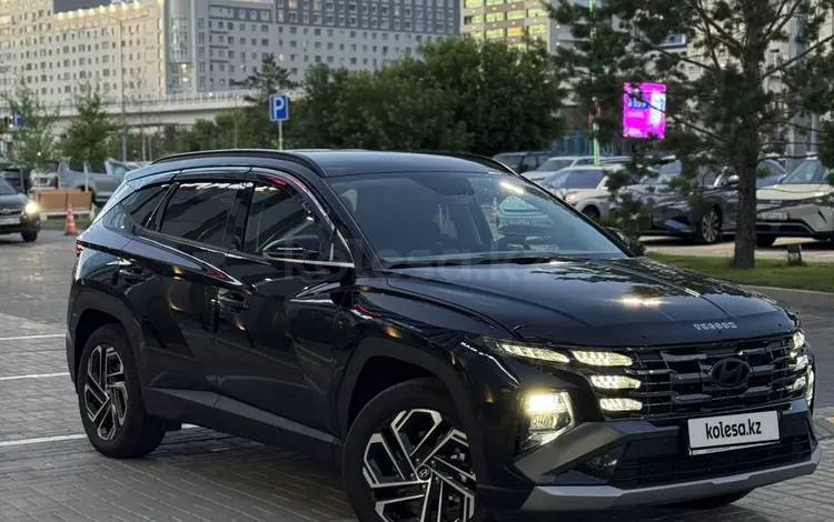 Hyundai Tucson 2025 годаүшін13 000 000 тг. в Астана