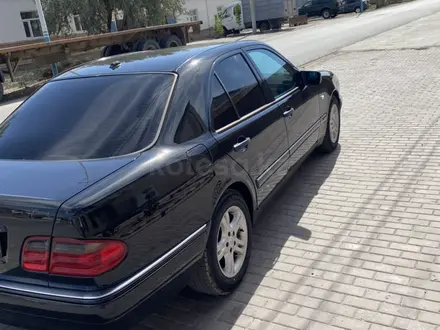 Mercedes-Benz E 280 1998 года за 3 700 000 тг. в Кызылорда – фото 7