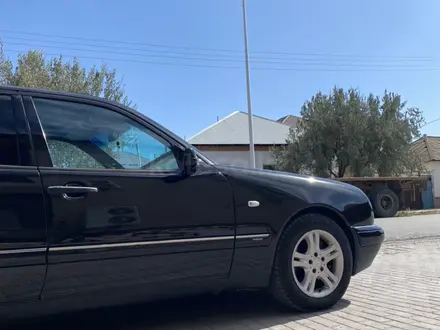 Mercedes-Benz E 280 1998 года за 3 700 000 тг. в Кызылорда – фото 8