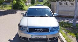 Audi A4 2004 года за 2 200 000 тг. в Караганда – фото 2