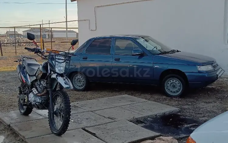 ВАЗ (Lada) 2110 2004 годаүшін1 100 000 тг. в Кульсары