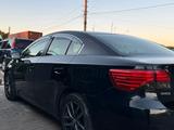 Toyota Avensis 2013 года за 6 400 000 тг. в Балхаш – фото 4