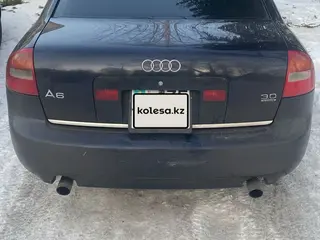 Audi A6, 2002