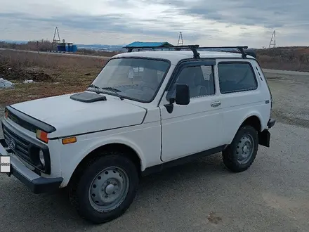 ВАЗ (Lada) Lada 2121 2001 года за 1 550 000 тг. в Глубокое – фото 3