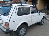 ВАЗ (Lada) Lada 2121 2001 года за 1 600 000 тг. в Глубокое – фото 5