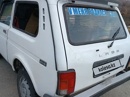 ВАЗ (Lada) Lada 2121 2001 года за 1 550 000 тг. в Глубокое – фото 6