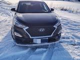 Hyundai Tucson 2021 года за 12 900 000 тг. в Усть-Каменогорск – фото 3