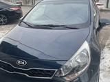 Kia Rio 2013 года за 5 500 000 тг. в Астана – фото 4