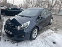 Kia Rio 2013 года за 5 500 000 тг. в Астана