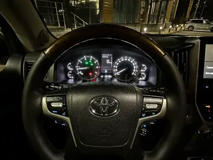 Toyota Land Cruiser 2019 года за 31 999 888 тг. в Караганда – фото 6