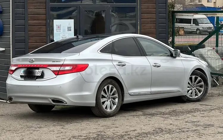 Hyundai Grandeur 2012 года за 9 000 000 тг. в Караганда