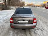 ВАЗ (Lada) Priora 2170 2007 года за 1 380 000 тг. в Костанай – фото 5