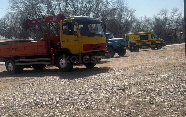 Mercedes-Benz  1317L 1991 года за 16 500 000 тг. в Алматы