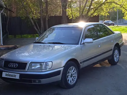 Audi 100 1992 года за 1 500 000 тг. в Павлодар – фото 3