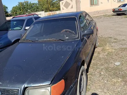 Audi 100 1991 года за 750 000 тг. в Кулан – фото 4